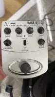 Behringer Bass Driver BD21 Pedal de bajo - leczz [Yesterday, 9:08 pm]