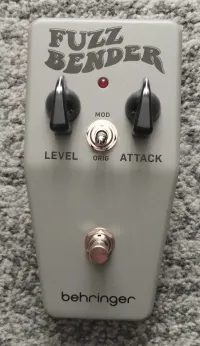 Behringer Fuzz Bender