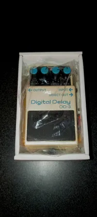 BOSS Digital delay DD-3