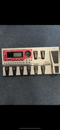 BOSS GT-10B Basszusgitár multieffekt