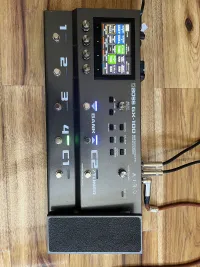 BOSS GX 100 Multieffekt - borsó [Ma, 11:57]