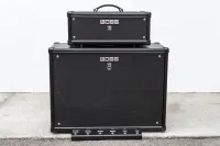 BOSS Katana MK 100 + 2x12 hangláda