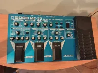 BOSS ME-50 Multieffekt - Kerékgyártó Gábor [Ma, 15:41]