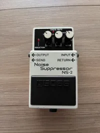 BOSS NS2 Noise Gate - Sz Péter [Today, 12:22 pm]