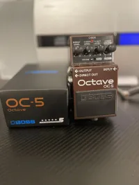 BOSS OC-5 Pedal de octava - Podos Balázs [Today, 12:36 pm]