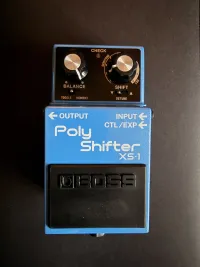 BOSS XS-1 Poly Shifter