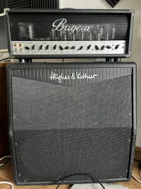 Bugera 6262 Infinium + Hughes Kettner Ax412 Zosilňovačová hlava a skriňa - Nagy János [Today, 3:19 pm]