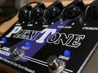 Carl Martin Plexitone Torzító - mandul [Ma, 15:18]