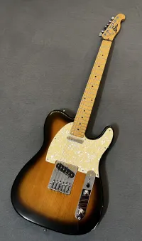 Chevy Telecaster Noiseless hangszedőkkel