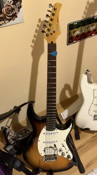 Cort G280 Piezo