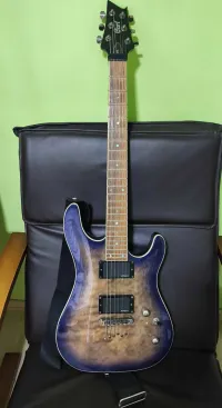 Cort KX1Q Elektromos gitár - Kutchek [Ma, 13:38]