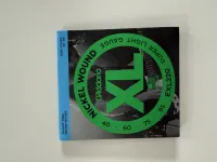 DAddario EXL 220 .40-es nikkel basszus húrszett 4 húros ??? [Tegnapelőtt, 17:03]