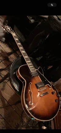 DAngelico SS Premier