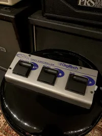 Digitech GNX FC Spínač ovládania nohy - Medgyesi Hangszercenter [Yesterday, 2:21 pm]