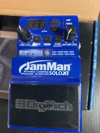 Digitech JamMan Solo XT ??? [2026.04.23. 11:25]