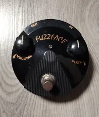Dunlop Joe Bonamassa Fuzz Face Mini
