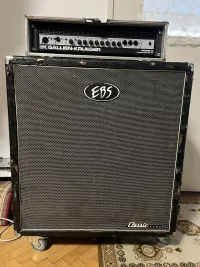 EBS Classic Line 410 Basová reproskriňa - r0bik4 [Today, 2:02 pm]