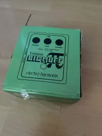 Electro Harmonix Bass Big Muff Pi Basszus pedál