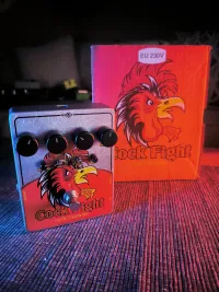 Electro Harmonix Cock Fight Cocked