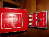 Electro Harmonix Micro POG polifónikus