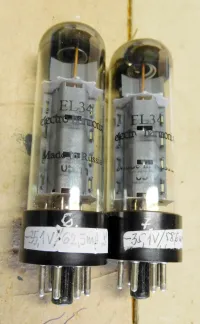 Elektro- Harmonix EL34 Elektroncső [2026.05.07. 09:49]