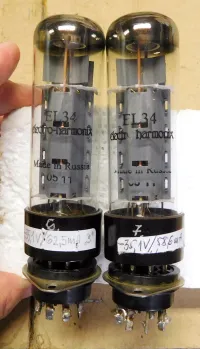 Elektro- Harmonix EL34