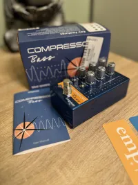 Empress Bass Compressor Bass-Kompressor - Kökény Krisztián [Today, 6:43 am]