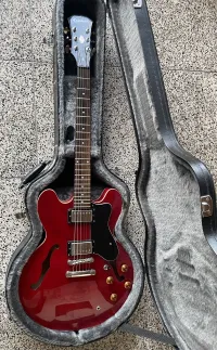 Epiphone Dot CH Elektromos gitár
