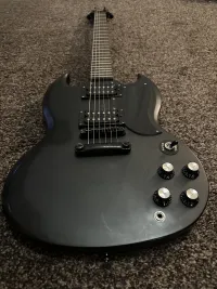 Epiphone SG Goth