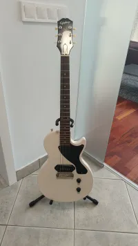 Epiphone Les Paul Jr. Billie Joe Armstrong Signature Elektromos gitár - VargaMáté [Ma, 10:31]