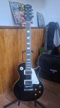Epiphone Les Paul Standard Elektromos gitár - Varga Bálint [Ma, 08:33]