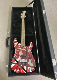 EVH Striped Series