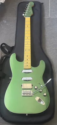 Fender Aerodyne Special HSS strat Made in Japan