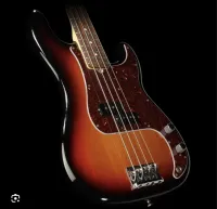 Fender American Standard Precision Bass Basszusgitár
