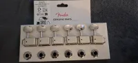 Fender Classic Gear Stratocaster Tuning Machines