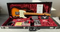 Fender Custom Shop Deluxe Telecaster 2010 Elektromos gitár