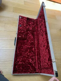 Fender G&G Tweed Harthülle - Szabó Kevin [Today, 1:26 pm]