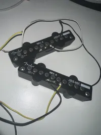 Fender Jazz Bass 5 Pickup set