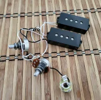 Fender Player Precision Bass hangszedő