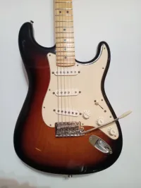 Fender Stratocaster Am. Special Elektromos gitár - Istenes József [Ma, 16:07]