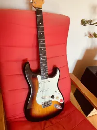 Fender Stratocaster Japan 2017 MIJ