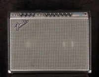 Fender Twin Reverb Amp Csöves gitárkombó