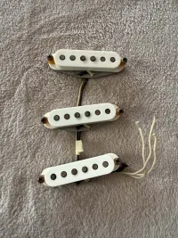 Fender USA Vintage 65s Grey Bottom