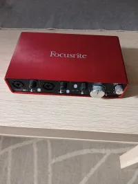Focusrite Scarlett 2i4 2nd generation
