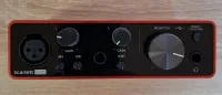 Focusrite Scarlett Solo 3. gen...