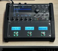 Fractal audio FM3 MARK II TURBO Effekt processzor