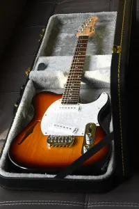 G&L Tribute Asat Special Elektrická gitara - Buddha [Yesterday, 8:42 am]