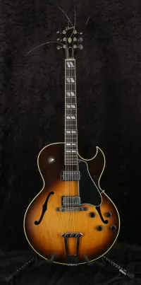 Gibson ES-175 1988 Guitarra eléctrica - Vintage52 Hangszerbolt és szerviz [Today, 5:46 pm]