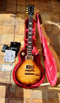 Gibson Les Paul Standard 50s AA  Tobacco Burst