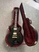 Gibson Les Paul Studio Ebony Elektromos gitár